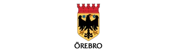 Logotype Örebro kommun.