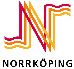 Logotype Norrköpings kommun.