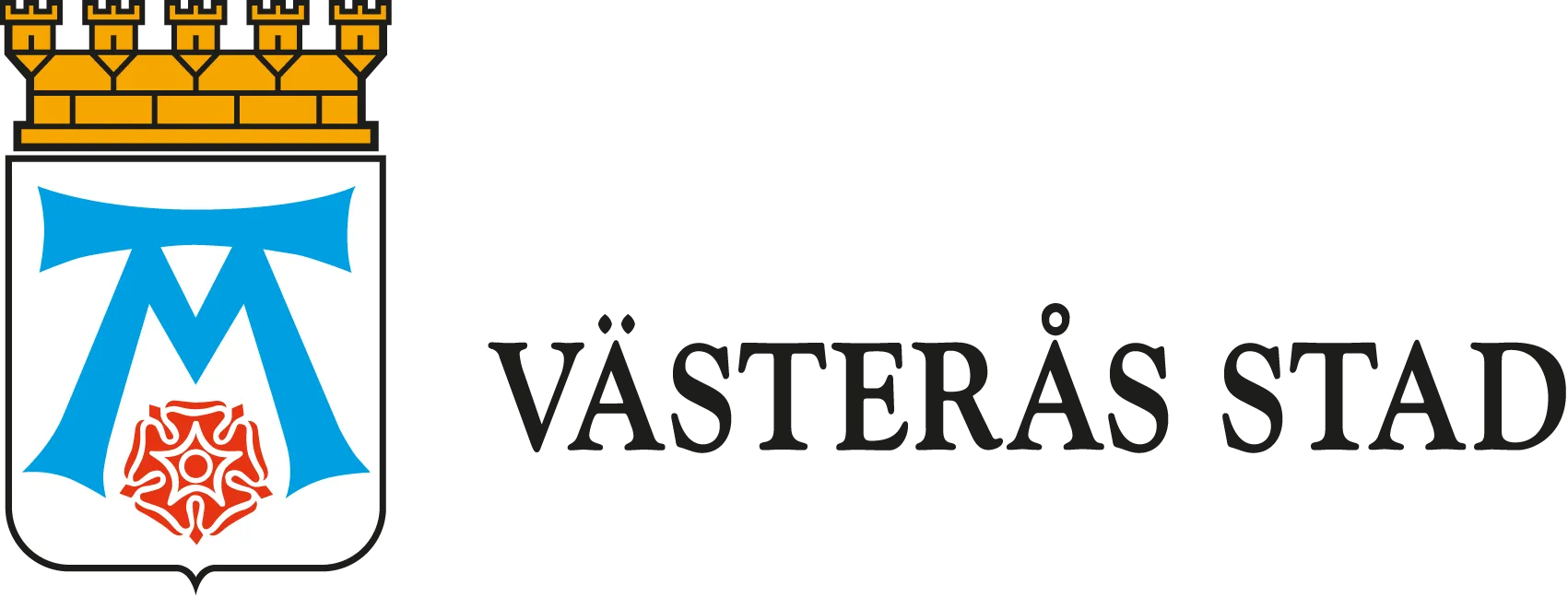 Logotype Västerås stad
